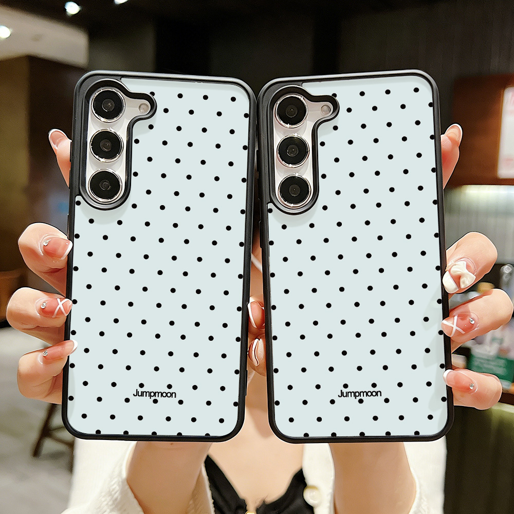 Korean Ins Polka Dots Phone Ca – Phone Cases Polka Dot Bewertung und Preis