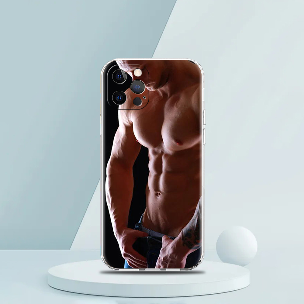 Male Abdominal Muscle Transpar – Phone Cases Ugly Bewertung und Preis