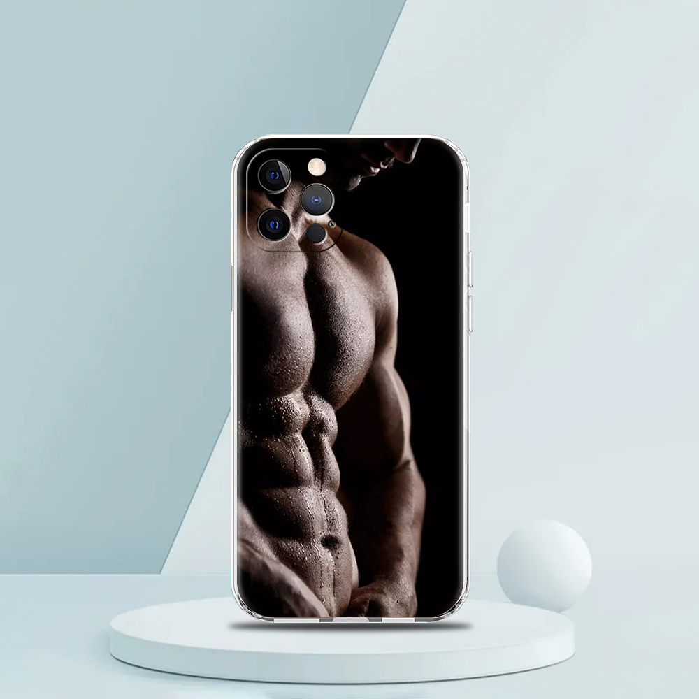 Male Abdominal Muscle Transpar – Phone Cases Ugly Bewertung und Preis