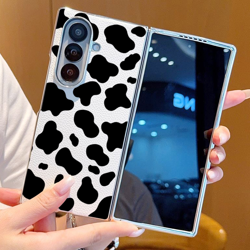 Leopard Print Case For Samsung – Phone Cases Z Fold 5 Bewertung und Preis