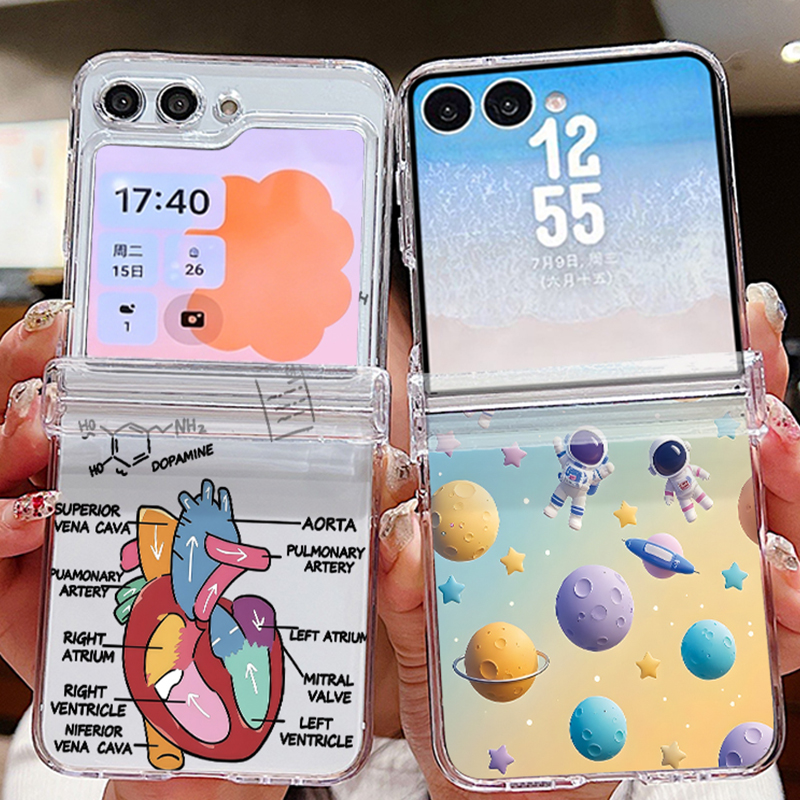 Flower Travel Landmark Pattern – Phone Cases Z Fold 5 Bewertung und Preis