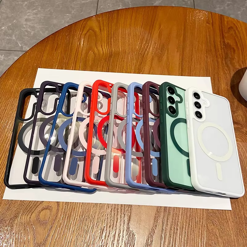For Magsafe Transparent Phone  – Phone Cases That Cover The Camera Bewertung und Preis