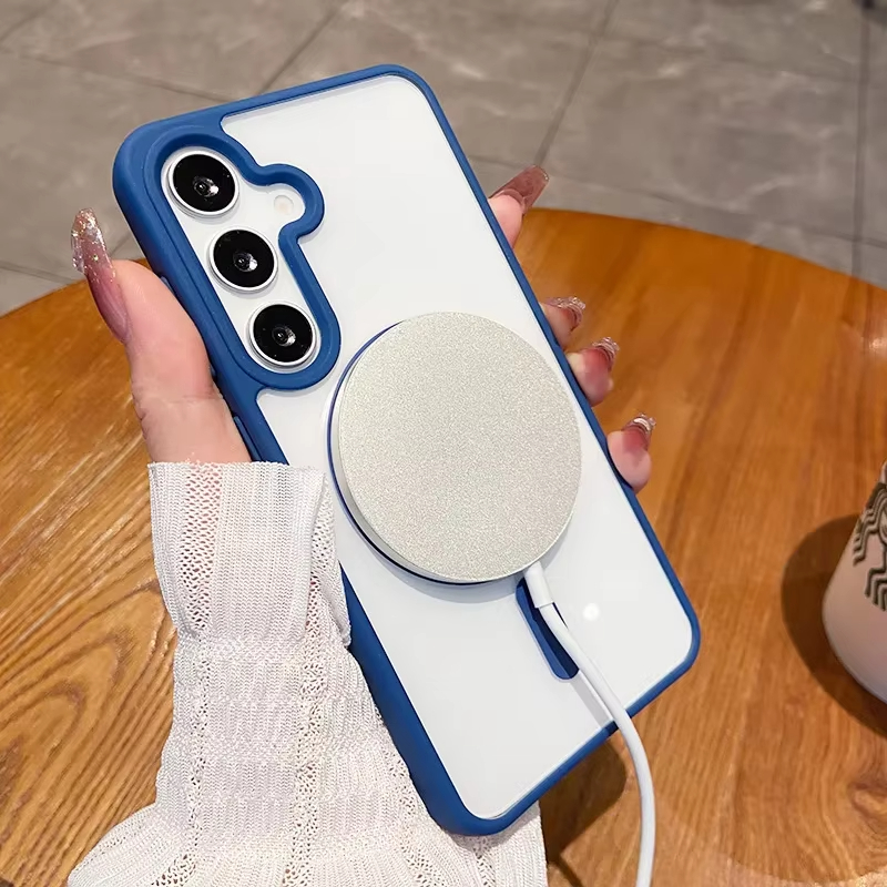 For Magsafe Transparent Phone  – Phone Cases That Cover The Camera Bewertung und Preis