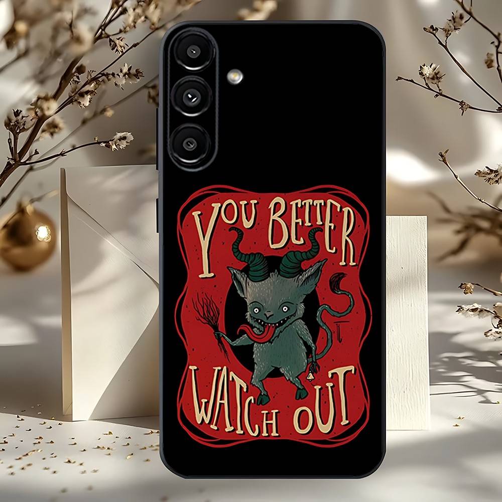 Ugly K-krampus art Phone Case  – Phone Cases Ugly Bewertung und Preis