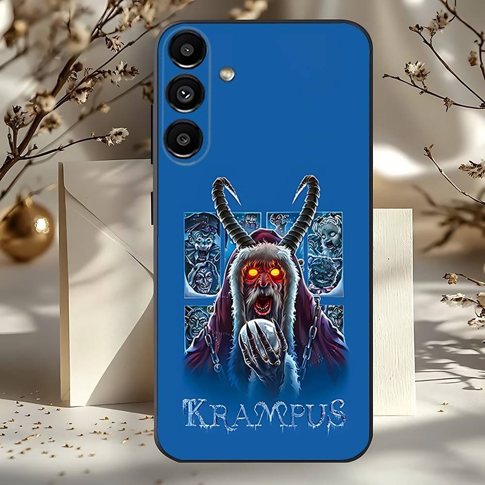 Ugly K-krampus art Phone Case  – Phone Cases Ugly Bewertung und Preis