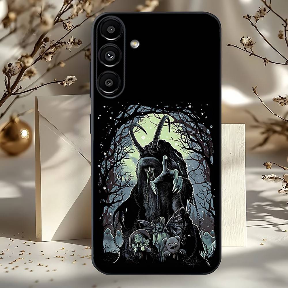 Ugly K-krampus art Phone Case  – Phone Cases Ugly Bewertung und Preis