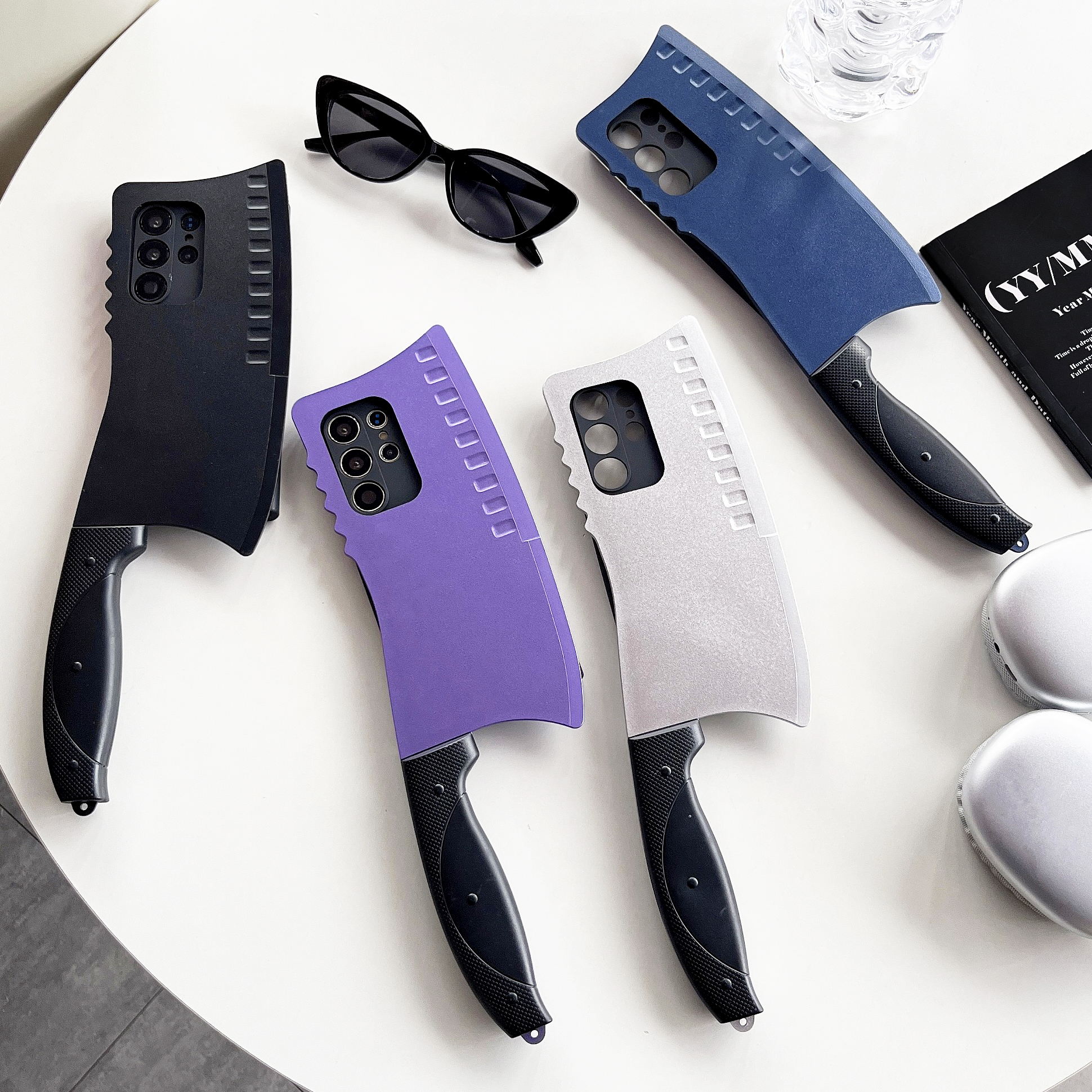 3D Simulation Kitchen Knife Co – Phone Cases Ugly Bewertung und Preis