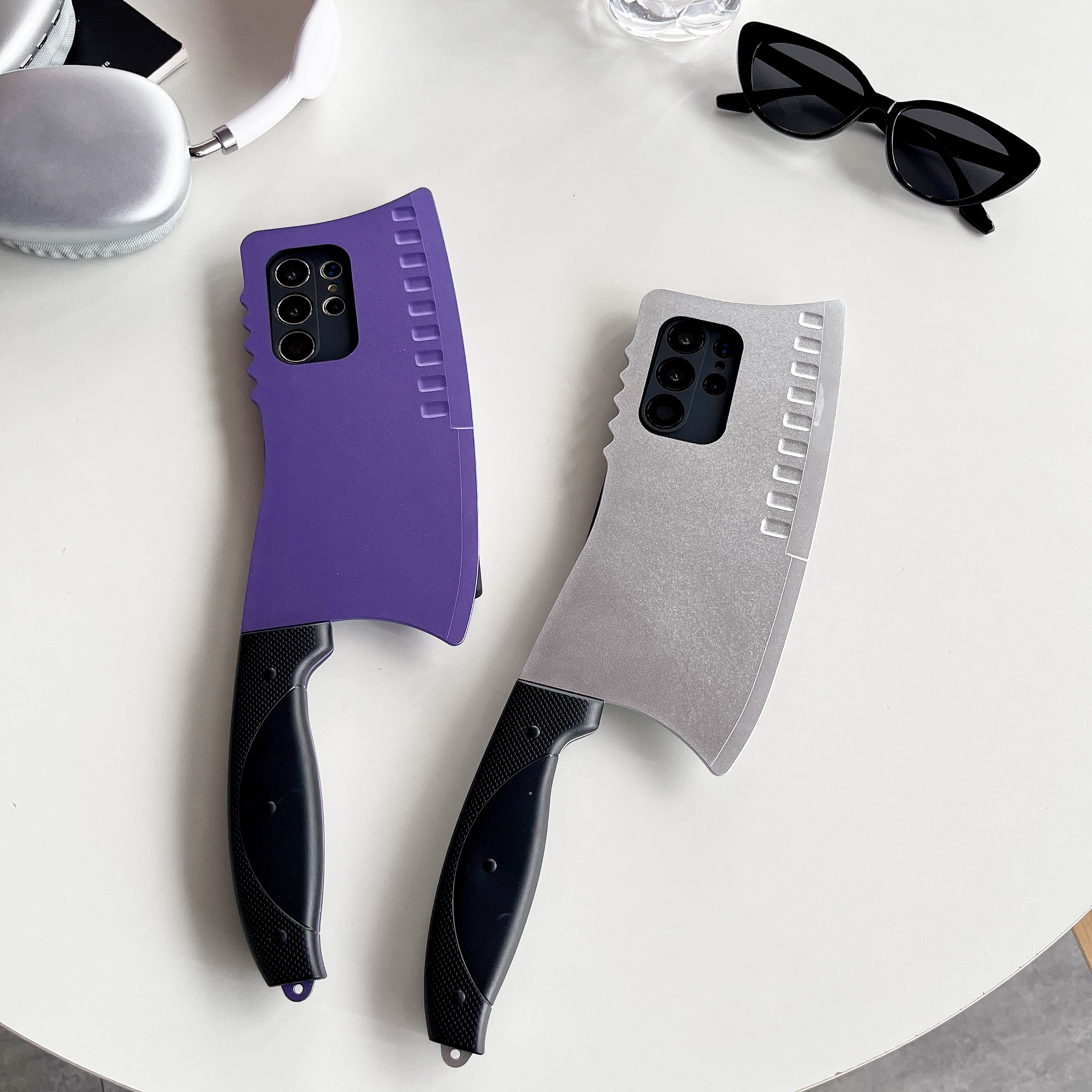 3D Simulation Kitchen Knife Co – Phone Cases Ugly Bewertung und Preis