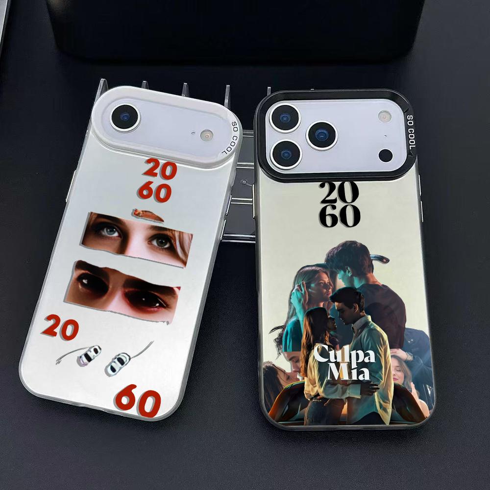 My F-Fault Culpa MiaS Phone Ca – Phone Cases For Iphone 16 Bewertung und Preis