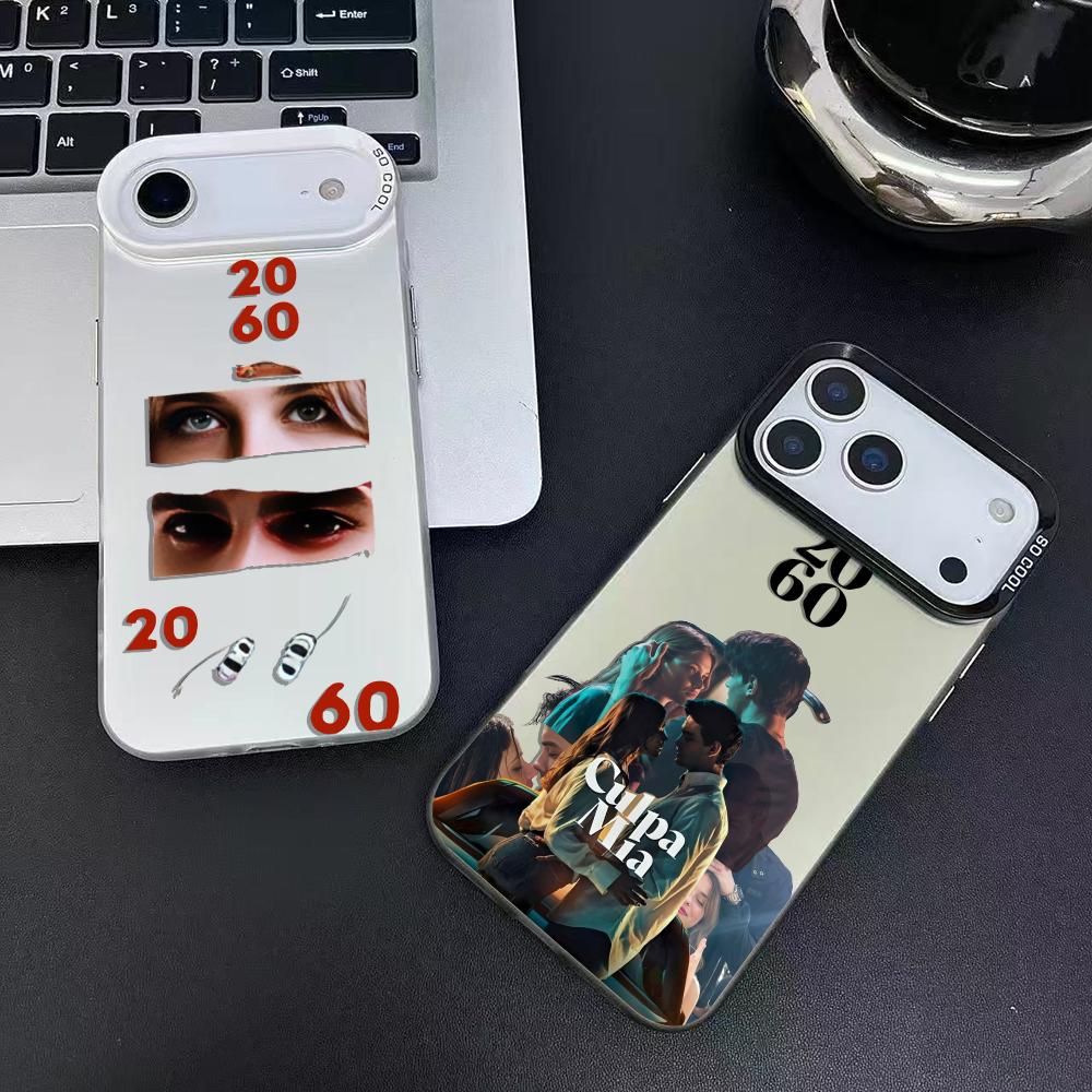 My F-Fault Culpa MiaS Phone Ca – Phone Cases For Iphone 16 Bewertung und Preis