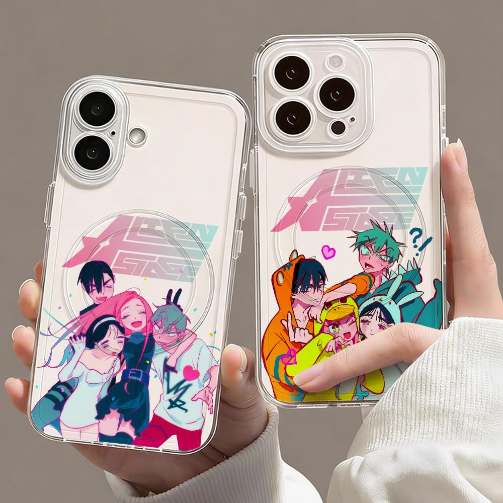 Anime A-Alien Stage Phone Case – Phone Cases For Iphone 16 Bewertung und Preis