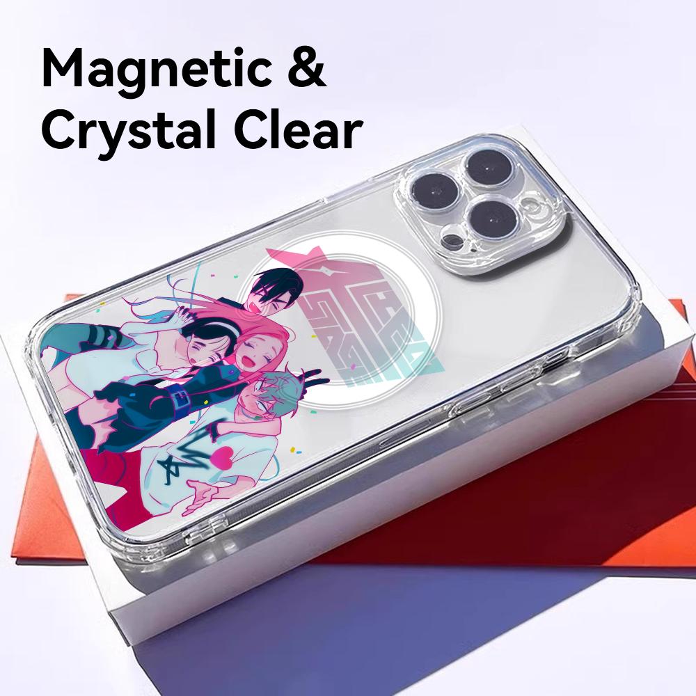 Anime A-Alien Stage Phone Case – Phone Cases For Iphone 16 Bewertung und Preis