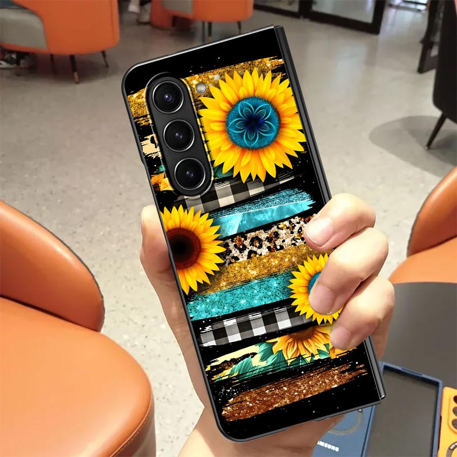 Zebra Striped Sunflower Back P – Phone Cases Zebra Bewertung und Preis