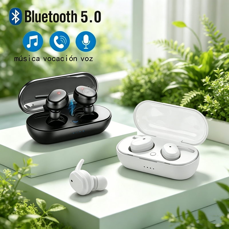 Y30 TWS Bluetooth Earphones 5. – Phone Cases Pk Bewertung und Preis