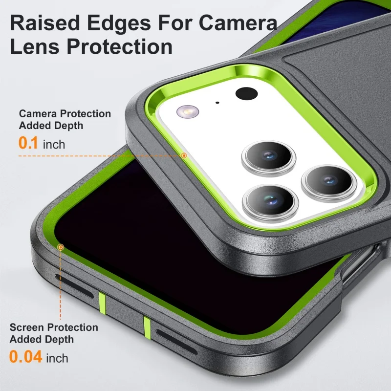 Shockproof Military Grade OTT- – Rugged Armor Case Bewertung und Preis