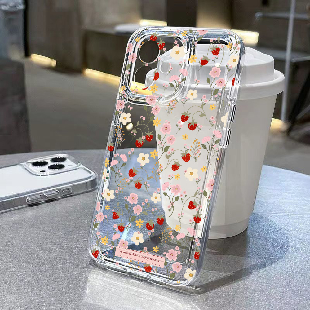Aesthetic Floral Case For iPho – Phone Cases Aesthetic Bewertung und Preis