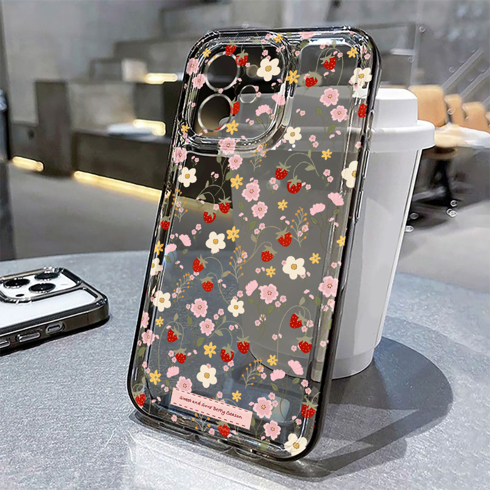 Aesthetic Floral Case For iPho – Phone Cases Aesthetic Bewertung und Preis