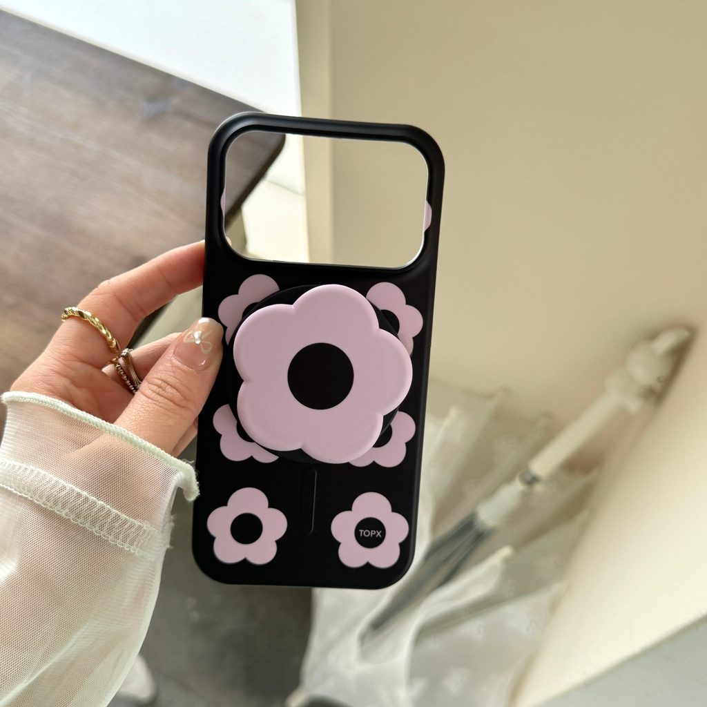 Aesthetic Pink Flowers Matte T – Phone Cases Aesthetic Bewertung und Preis
