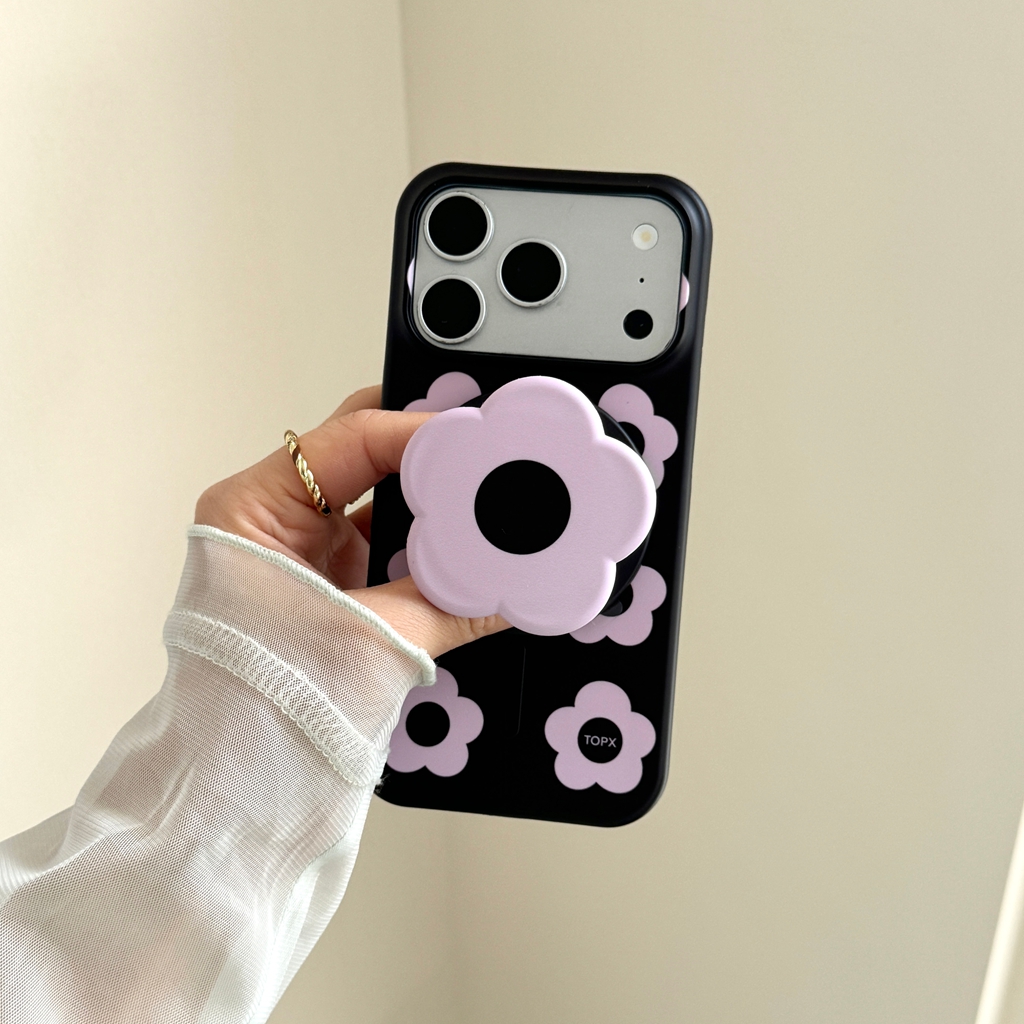 Aesthetic Pink Flowers Matte T – Phone Cases Aesthetic Bewertung und Preis
