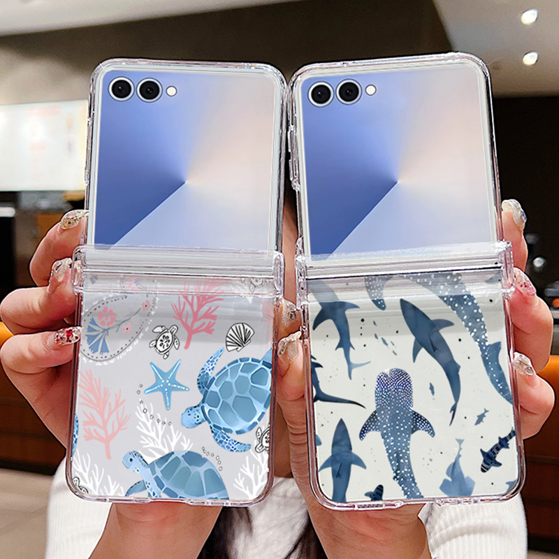 Sharks Shells Phone Case For S – Phone Cases Z Fold 5 Bewertung und Preis