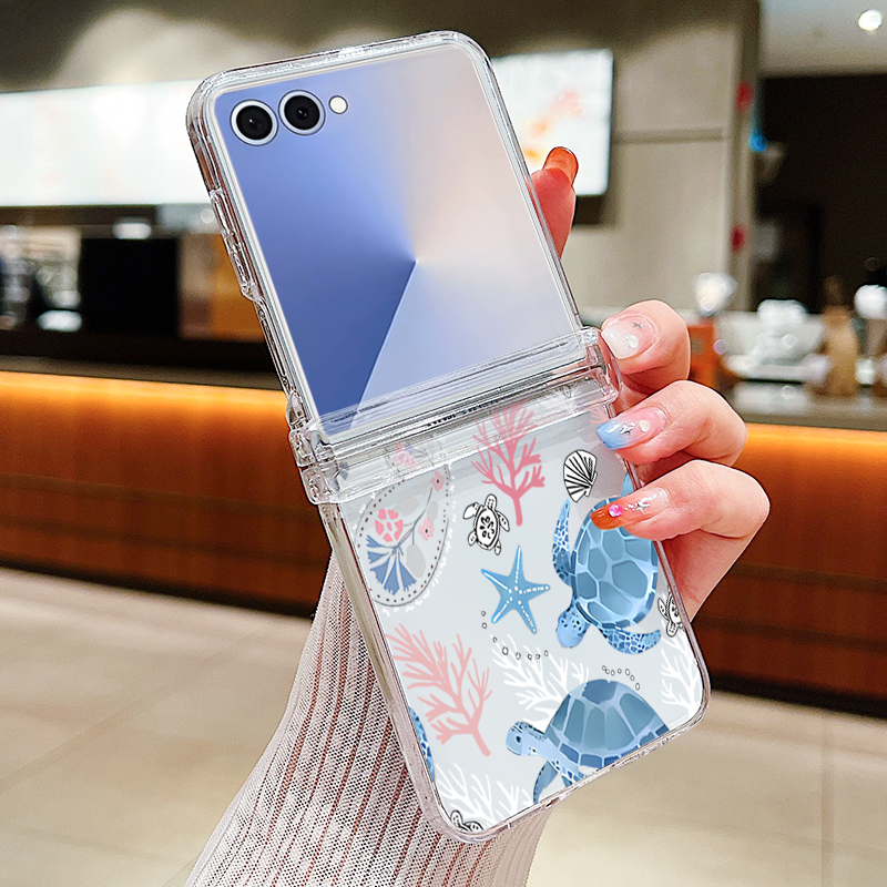 Sharks Shells Phone Case For S – Phone Cases Z Fold 5 Bewertung und Preis