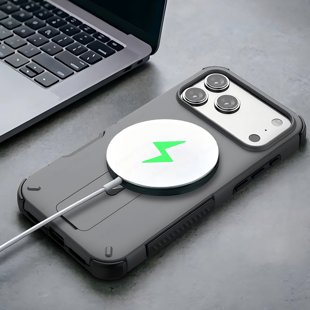 Matte Armor for Magsafe Phone  – Rugged Armor Case Bewertung und Preis