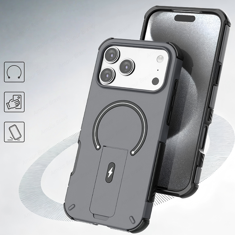 Matte Armor for Magsafe Phone  – Rugged Armor Case Bewertung und Preis