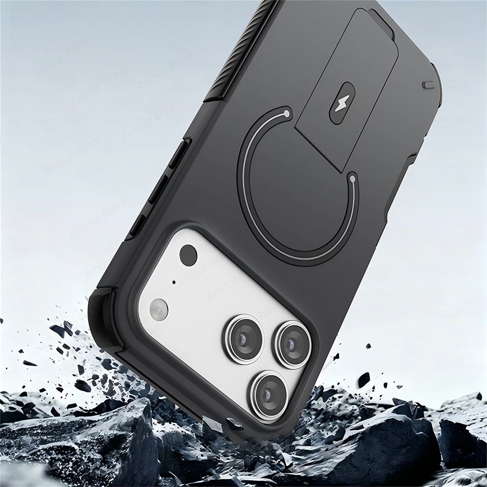 Matte Armor for Magsafe Phone  – Rugged Armor Case Bewertung und Preis