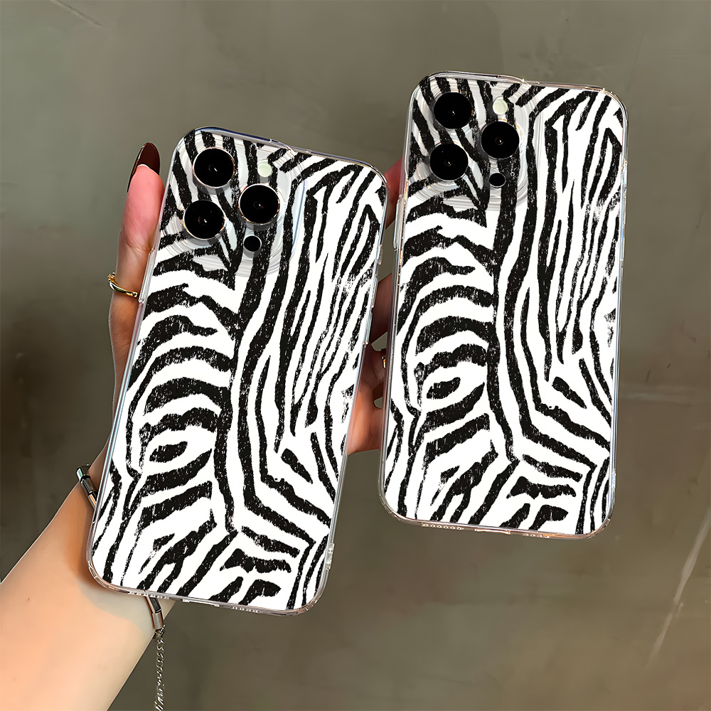 Artistic Zebra Pattern Silicon – Phone Cases Zebra Bewertung und Preis