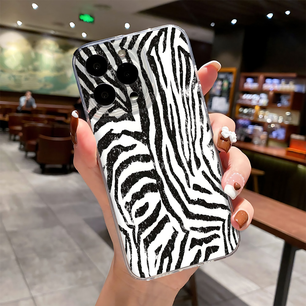 Artistic Zebra Pattern Silicon – Phone Cases Zebra Bewertung und Preis