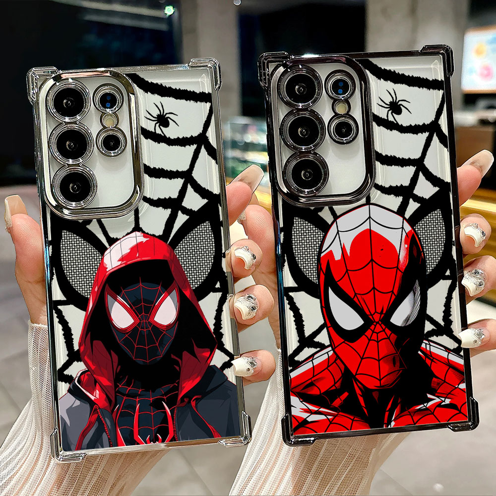 Spiderman Miles Morales Heroes – Phone Cases Galaxy S26 Ultra Bewertung und Preis