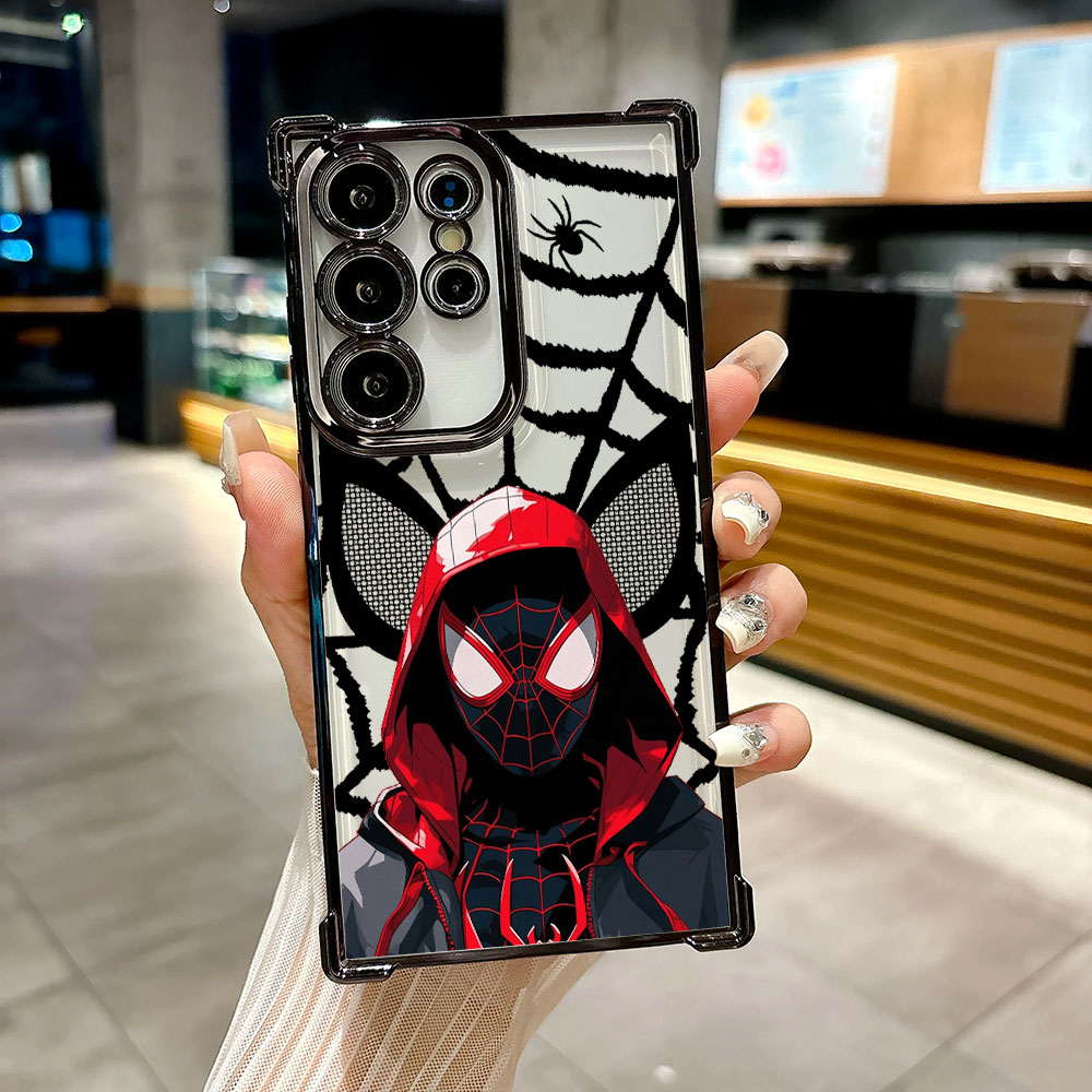 Spiderman Miles Morales Heroes – Phone Cases Galaxy S26 Ultra Bewertung und Preis