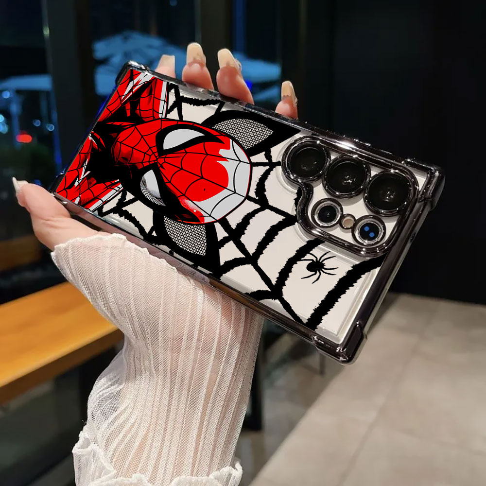 Spiderman Miles Morales Heroes – Phone Cases Galaxy S26 Ultra Bewertung und Preis