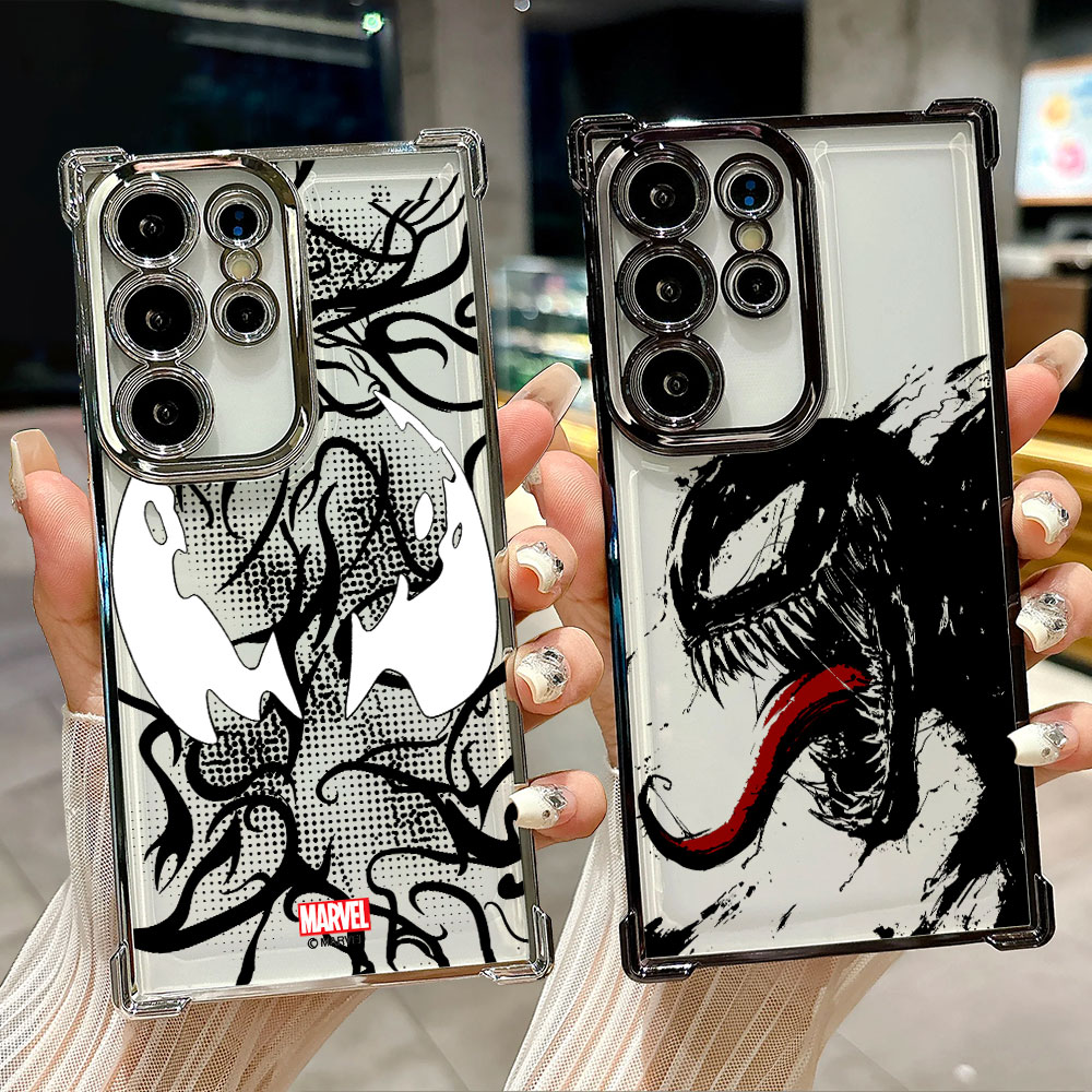 Marvel Venom Logo Case For Sam – Phone Cases Galaxy S26 Ultra Bewertung und Preis