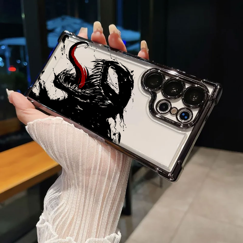 Marvel Venom Logo Case For Sam – Phone Cases Galaxy S26 Ultra Bewertung und Preis