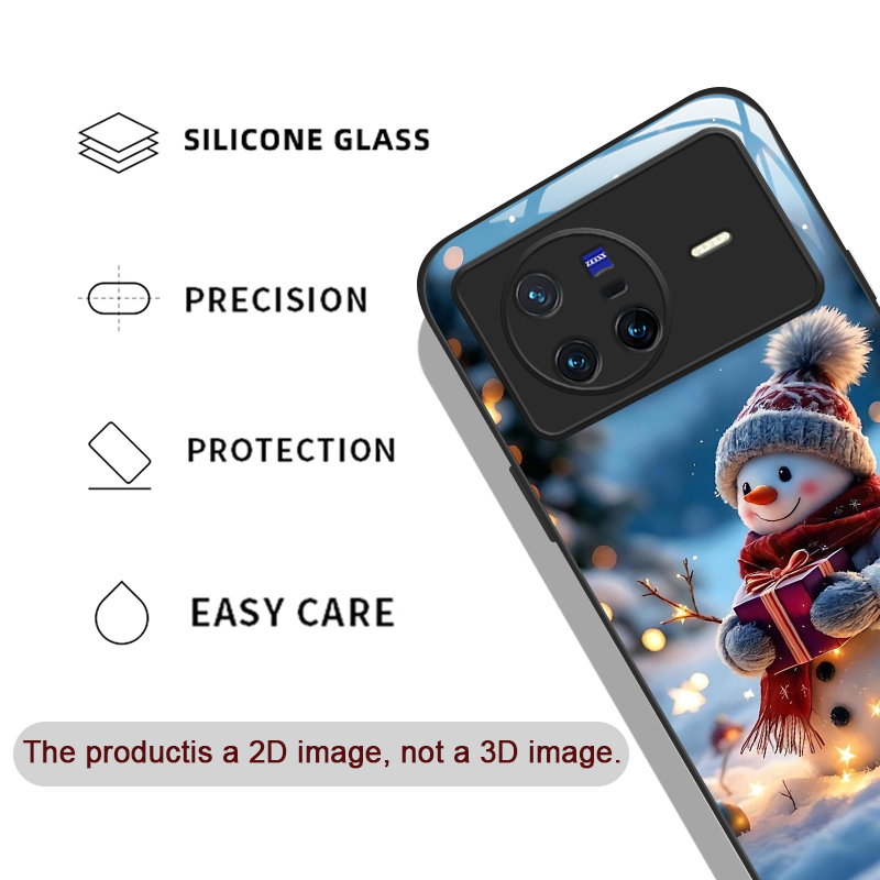 Cute Winter Christmas Snowman  – Phone Cases Oppo Bewertung und Preis