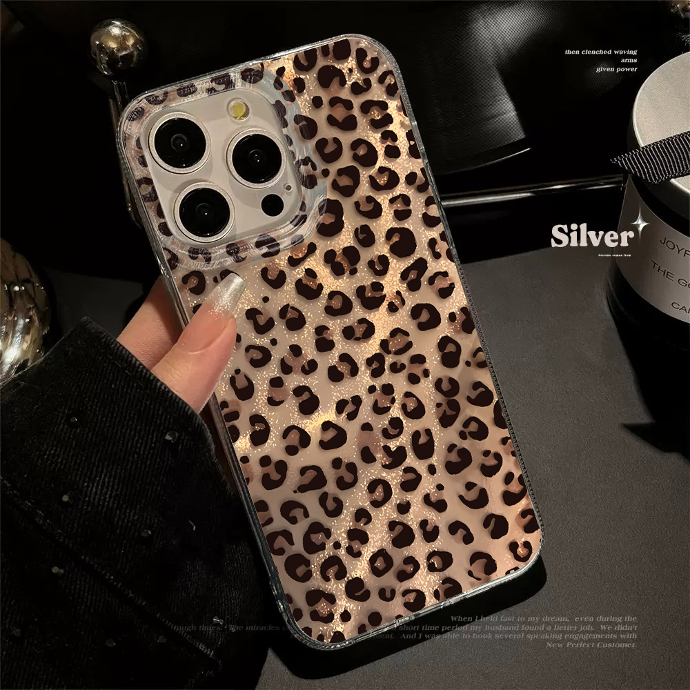 Modern Leopard Phone Case For  – Phone Cases Samsung S25 Ultra Bewertung und Preis