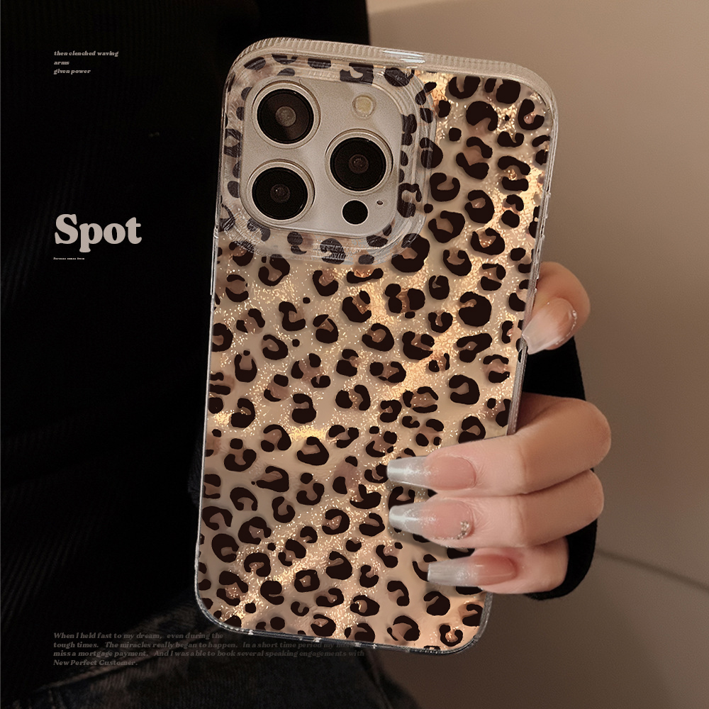 Modern Leopard Phone Case For  – Phone Cases Samsung S25 Ultra Bewertung und Preis