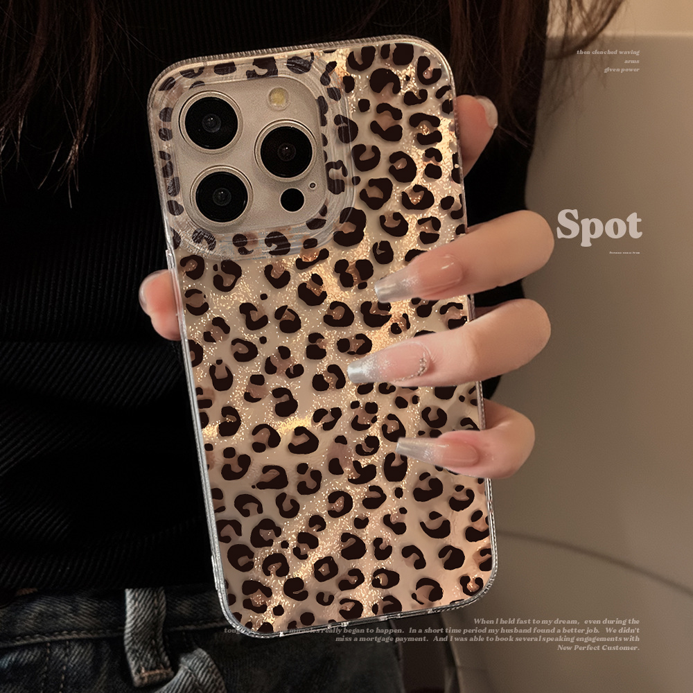 Modern Leopard Phone Case For  – Phone Cases Samsung S25 Ultra Bewertung und Preis
