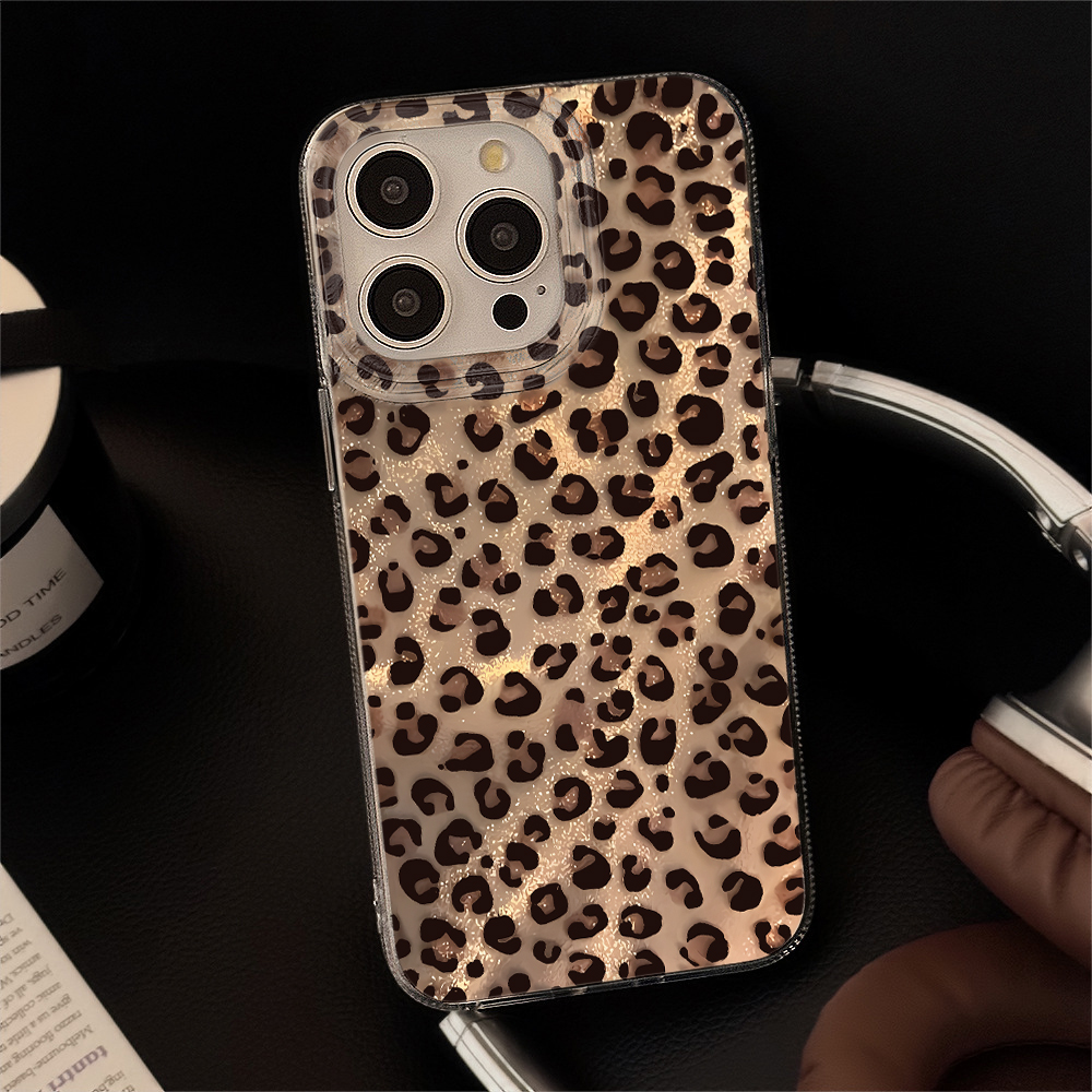 Modern Leopard Phone Case For  – Phone Cases Samsung S25 Ultra Bewertung und Preis