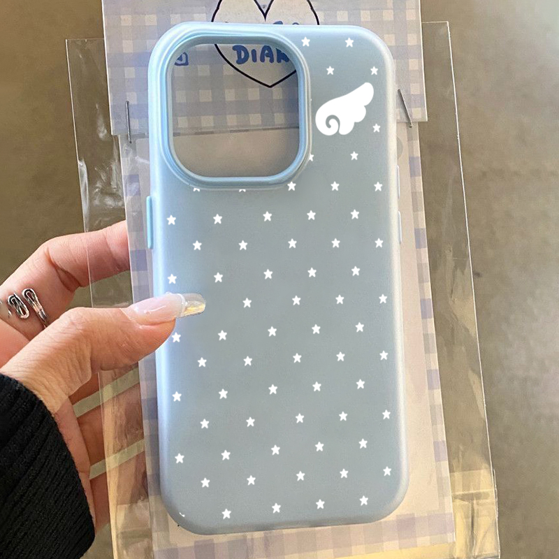 Korean Cute Aesthetics Star An – Phone Cases Aesthetic Bewertung und Preis