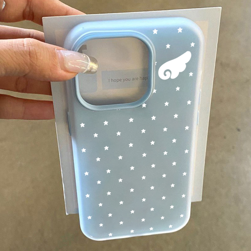 Korean Cute Aesthetics Star An – Phone Cases Aesthetic Bewertung und Preis
