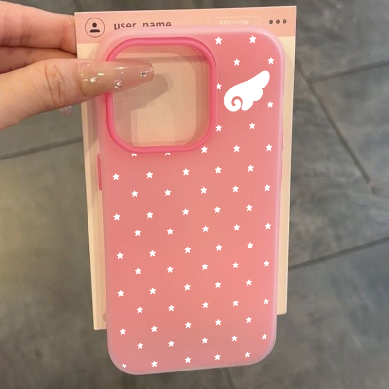 Korean Cute Aesthetics Star An – Phone Cases Aesthetic Bewertung und Preis