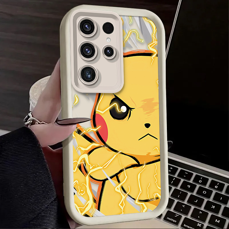 Cartoon P-Pokemon Phone Case F – Phone Cases Samsung S25 Ultra Bewertung und Preis