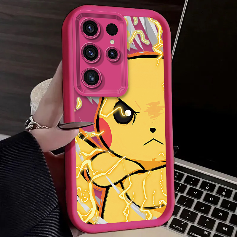Cartoon P-Pokemon Phone Case F – Phone Cases Samsung S25 Ultra Bewertung und Preis