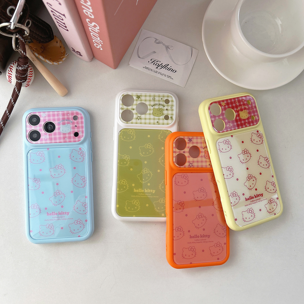 Fashion Cute Cartoon Sanrio He – Phone Cases Polka Dot Bewertung und Preis