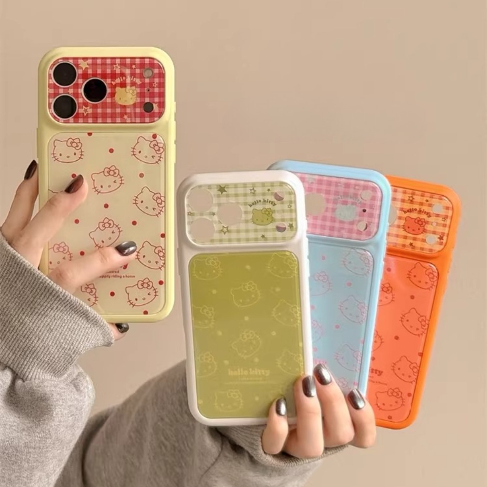 Fashion Cute Cartoon Sanrio He – Phone Cases Polka Dot Bewertung und Preis