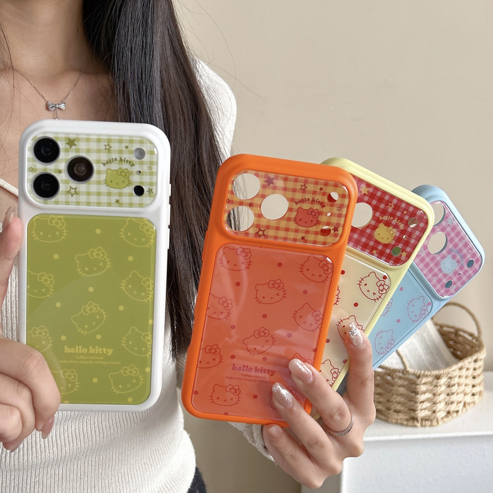 Fashion Cute Cartoon Sanrio He – Phone Cases Polka Dot Bewertung und Preis