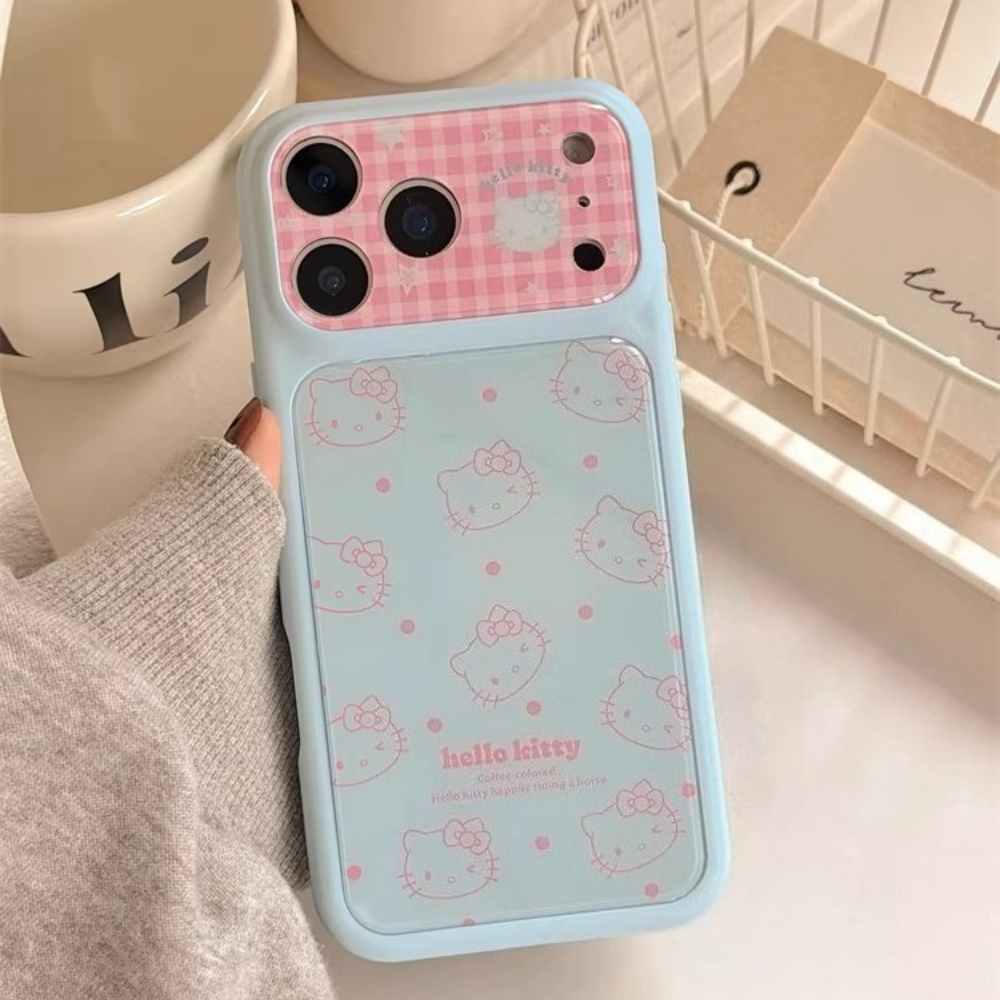 Fashion Cute Cartoon Sanrio He – Phone Cases Polka Dot Bewertung und Preis