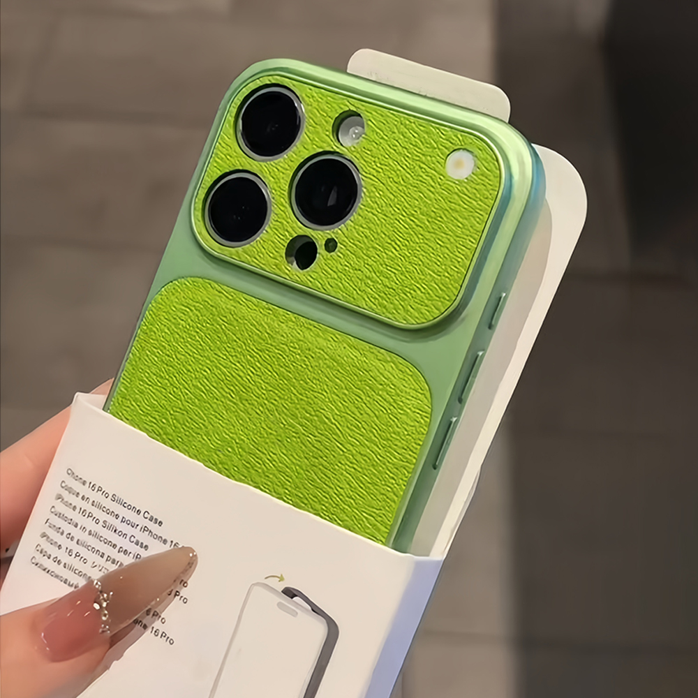Original Matte Leather Texture – Phone Cases That Cover The Camera Bewertung und Preis